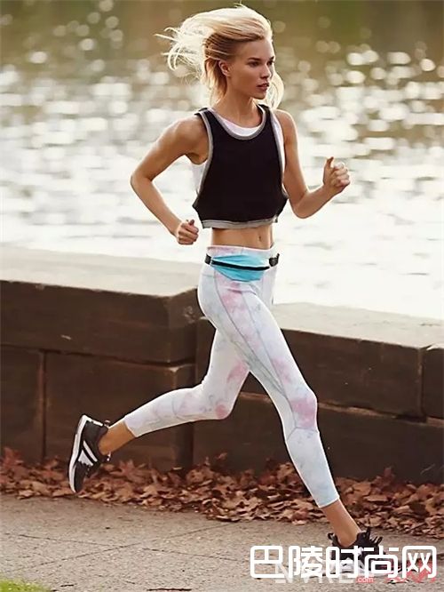 Free People Movement运动装_这些小众运动品牌 让你美美的和肉肉Say Byebye