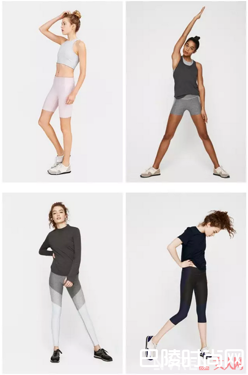 Outdoors Voices运动装_这些小众运动品牌 让你美美的和肉肉Say Byebye