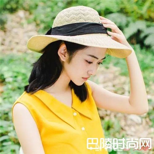 夏日草帽搭配_夏日必备好物 这些帽子为你的造型加分!
