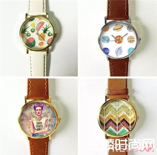 Freeforme手表_二十几岁的女生 你需要一个耐看高级又不贵的手表！