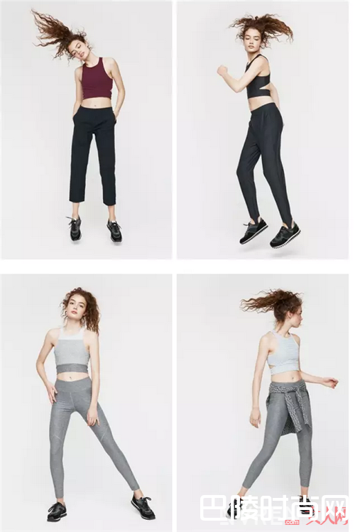 Outdoors Voices运动装_这些小众运动品牌 让你美美的和肉肉Say Byebye