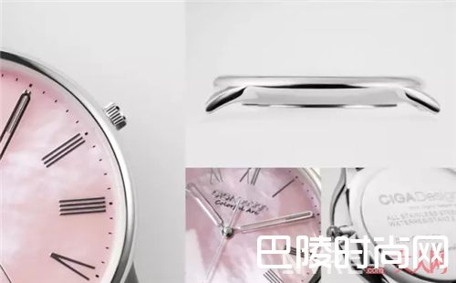 CIGA Design手表_二十几岁的女生 你需要一个耐看高级又不贵的手表！