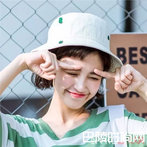 夏日渔夫帽搭配_夏日必备好物 这些帽子为你的造型加分！