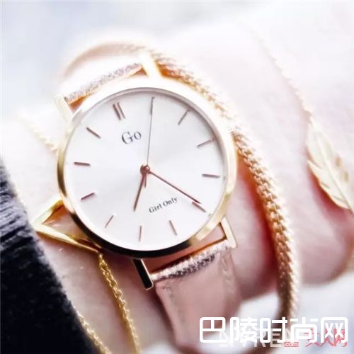 Girl Only手表_二十几岁的女生 你需要一个耐看高级又不贵的手表!