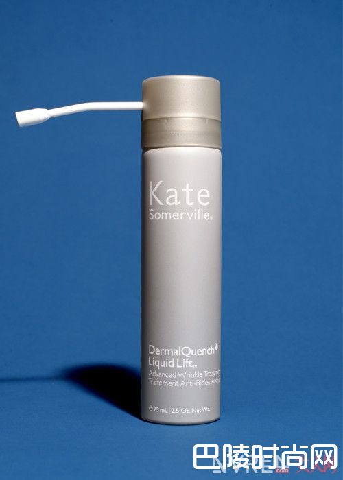 Kate Somerville Dermal Quench升级抗皱治疗精华简介_推荐欧美好用的彩妆品牌给你 这些欧美护肤品牌实力不俗!