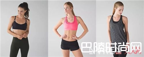 Lululemon运动装_这些小众运动品牌 让你美美的和肉肉Say Byebye