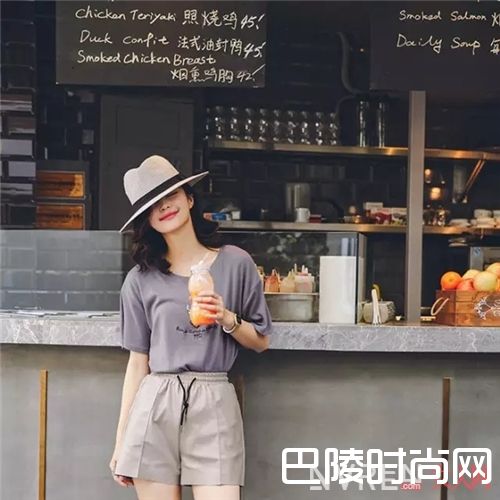 夏日草帽搭配_夏日必备好物 这些帽子为你的造型加分!