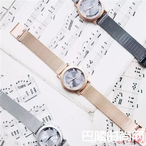Girl Only手表_二十几岁的女生 你需要一个耐看高级又不贵的手表!