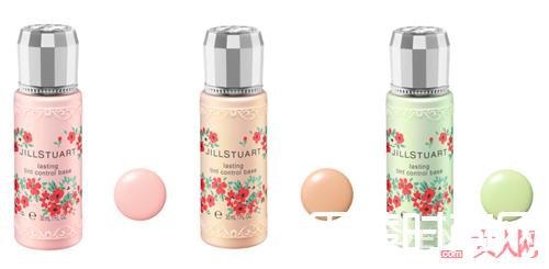 JILL STUART 晶透润色妆前乳简介_4款人气毛孔隐形神器 让你拒绝粗毛孔和大油田!