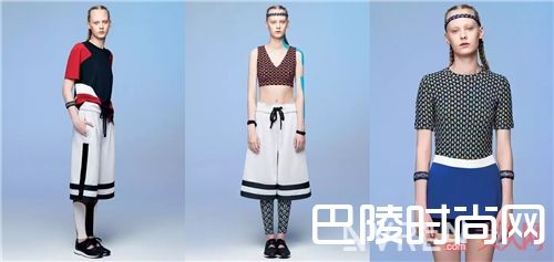 NOKA'OI运动装_这些小众运动品牌 让你美美的和肉肉Say Byebye