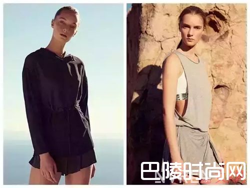 Zara运动装_这些小众运动品牌 让你美美的和肉肉Say Byebye