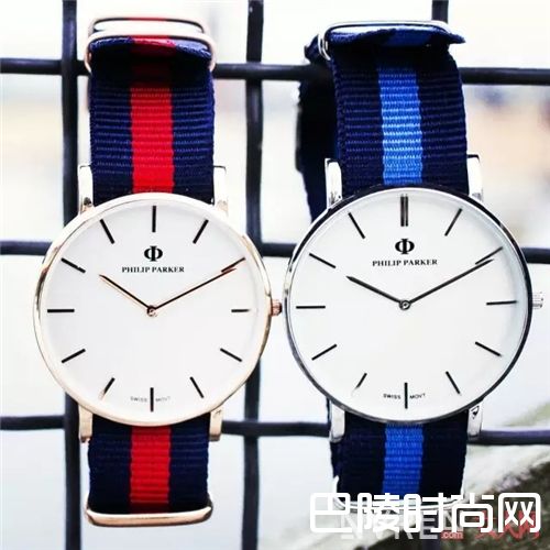 Philip Parker手表_二十几岁的女生 你需要一个耐看高级又不贵的手表！