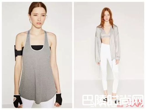 Zara运动装_这些小众运动品牌 让你美美的和肉肉Say Byebye