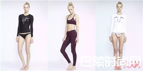 Lucas Hugh运动装_这些小众运动品牌 让你美美的和肉肉Say Byebye