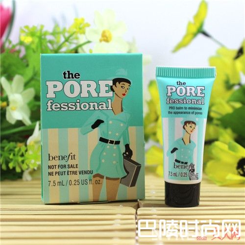 Benifit反孔精英毛孔隐形膏简介_4款人气毛孔隐形神器 让你拒绝粗毛孔和大油田!