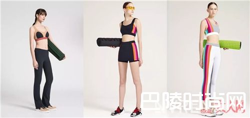 NOKA'OI运动装_这些小众运动品牌 让你美美的和肉肉Say Byebye