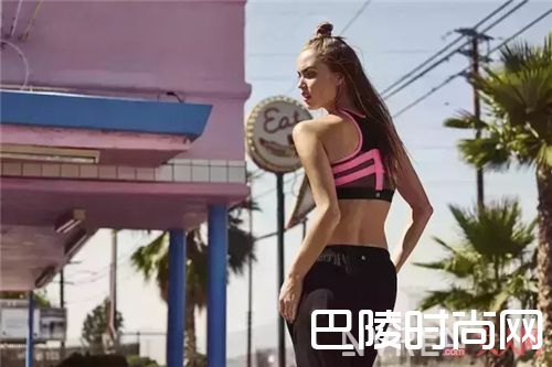 Tully Lou运动装_这些小众运动品牌 让你美美的和肉肉Say Byebye