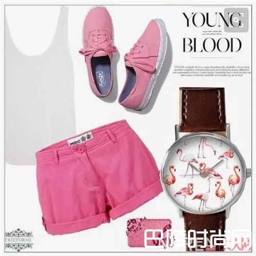 Freeforme手表_二十几岁的女生 你需要一个耐看高级又不贵的手表！