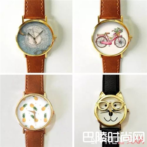 Freeforme手表_二十几岁的女生 你需要一个耐看高级又不贵的手表！