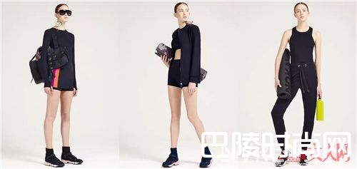 NOKA'OI运动装_这些小众运动品牌 让你美美的和肉肉Say Byebye