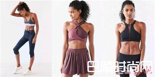 Without Walls运动装_这些小众运动品牌 让你美美的和肉肉Say Byebye