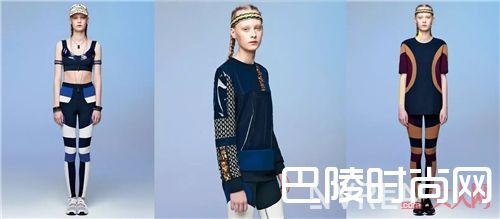 NOKA'OI运动装_这些小众运动品牌 让你美美的和肉肉Say Byebye