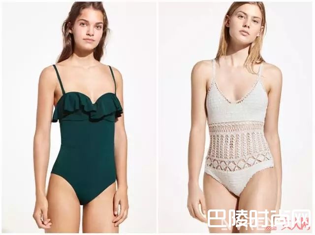 Oysho泳衣_超多小众貌美的泳衣品牌 让你清凉美一夏
