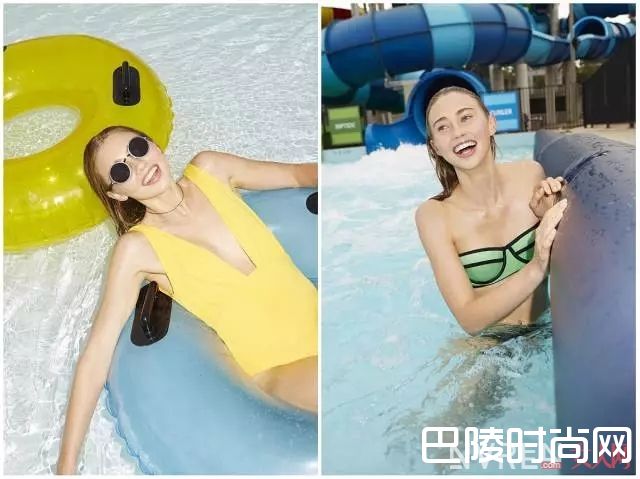 ASOS泳衣_超多小众貌美的泳衣品牌 让你清凉美一夏