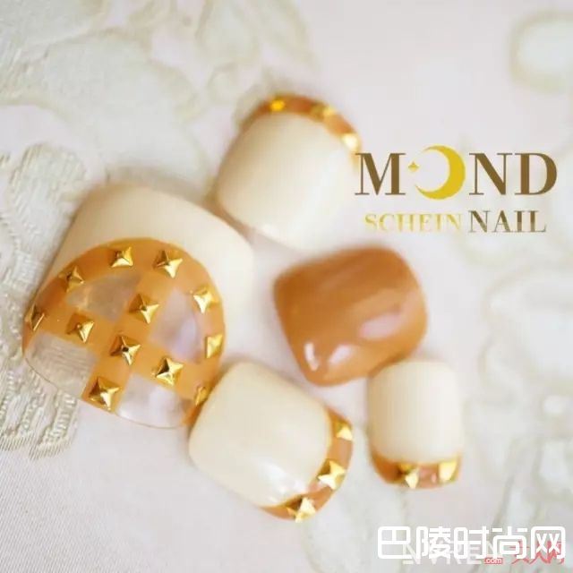 适合OL的美甲_没有美甲的夏天是不完整的 近百款流行美甲推荐