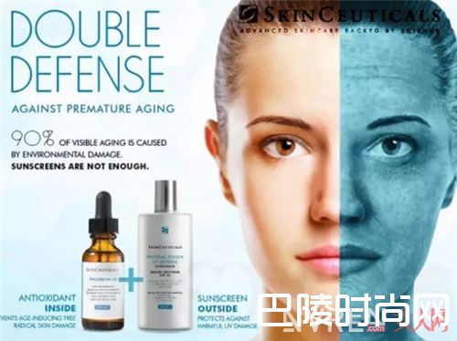 SKINCEUTICALS品牌介绍_找找新鲜感 这10款国外热卖的小众美妆可以一试