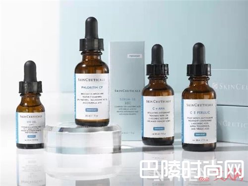 SKINCEUTICALS品牌介绍_找找新鲜感 这10款国外热卖的小众美妆可以一试