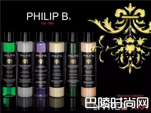 PHILIP B品牌介绍_找找新鲜感 这10款国外热卖的小众美妆可以一试