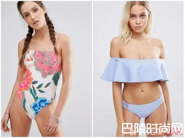 ASOS泳衣_超多小众貌美的泳衣品牌 让你清凉美一夏