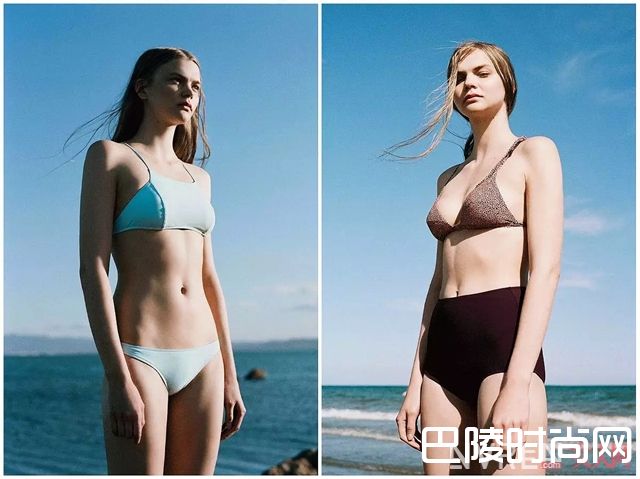 PALE泳衣_超多小众貌美的泳衣品牌 让你清凉美一夏