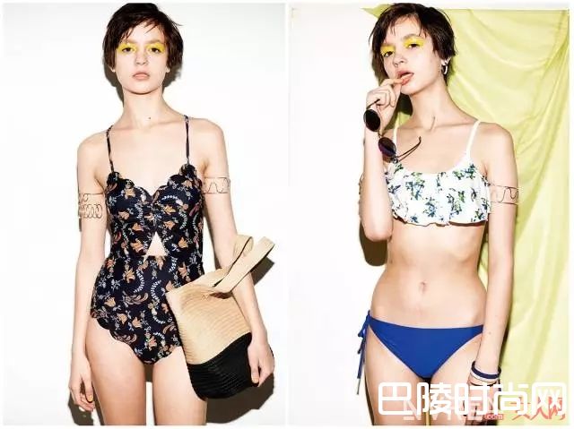 MURUA泳衣_超多小众貌美的泳衣品牌 让你美一夏