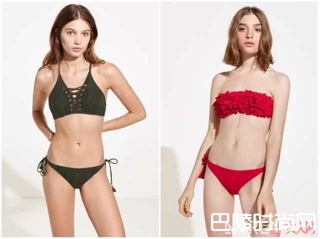 Oysho泳衣_超多小众貌美的泳衣品牌 让你清凉美一夏