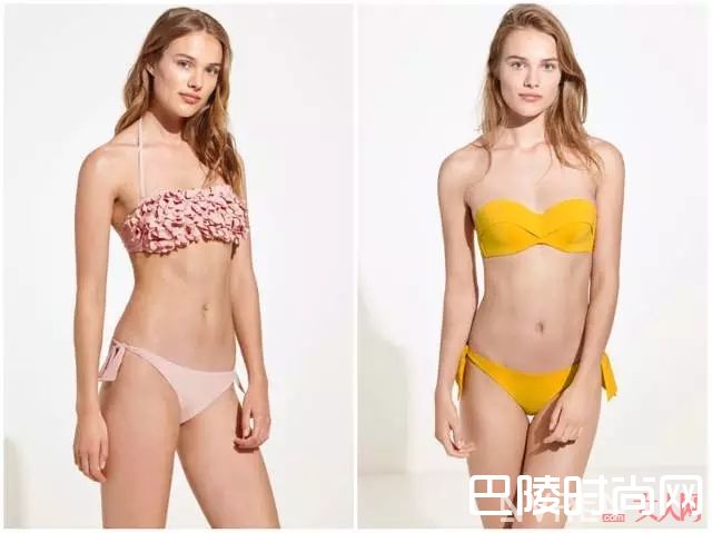 Oysho泳衣_超多小众貌美的泳衣品牌 让你清凉美一夏