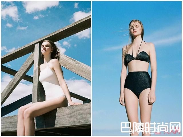 PALE泳衣_超多小众貌美的泳衣品牌 让你清凉美一夏