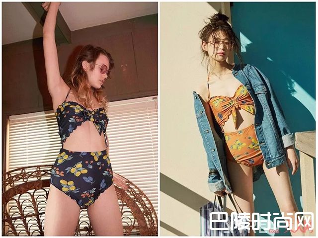 MURUA泳衣_超多小众貌美的泳衣品牌 让你美一夏