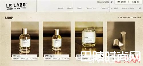 LE LABO品牌介绍_找找新鲜感 这10款国外热卖的小众美妆可以一试