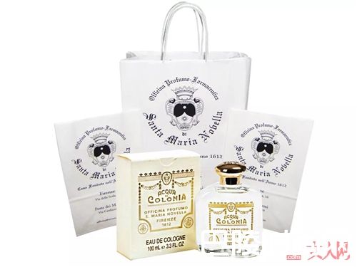 Santa Maria Novella品牌介绍_找找新鲜感 这10款国外热卖的小众美妆可以一试