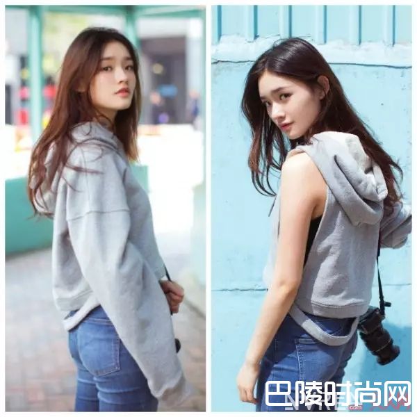 牛仔裤如何搭配_夏日裤装这样穿，你比这些明星更有范儿！