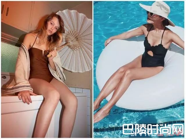 MURUA泳衣_超多小众貌美的泳衣品牌 让你美一夏