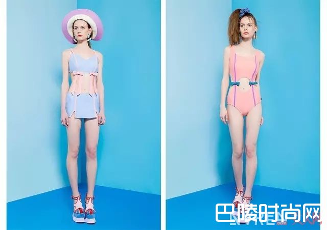 PAMEO POSE泳衣_超多小众貌美的泳衣品牌 让你清凉美一夏