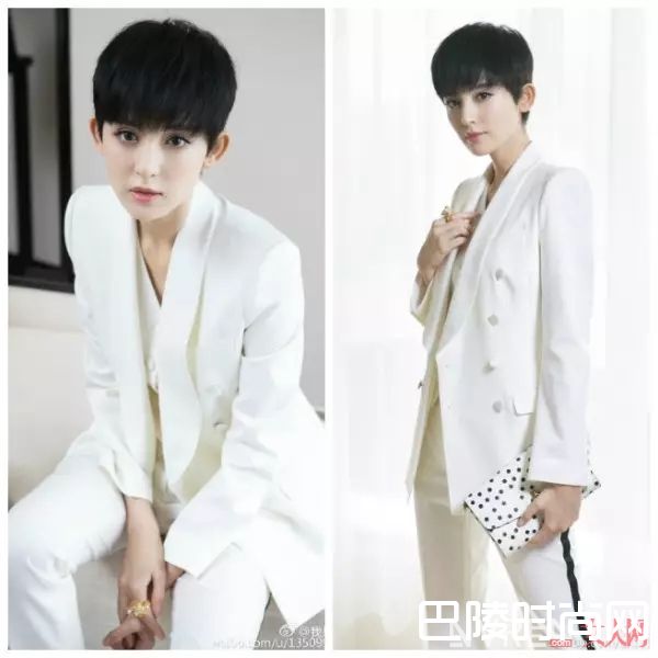 西装裤怎么穿好看_夏日裤装这样穿，你比这些明星更有范儿！