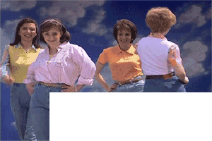 牛仔裤加卫衣_学生党活力穿搭 送给即将步入职场的你