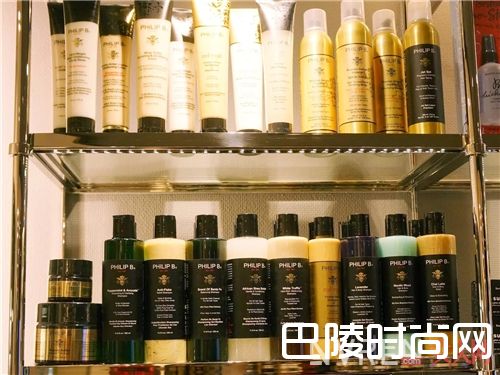 PHILIP B品牌介绍_找找新鲜感 这10款国外热卖的小众美妆可以一试