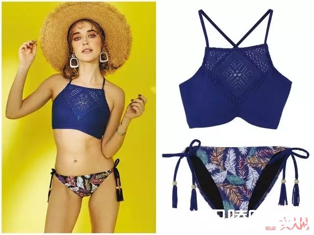 EVRIS泳衣_超多小众貌美的泳衣品牌 让你美一夏