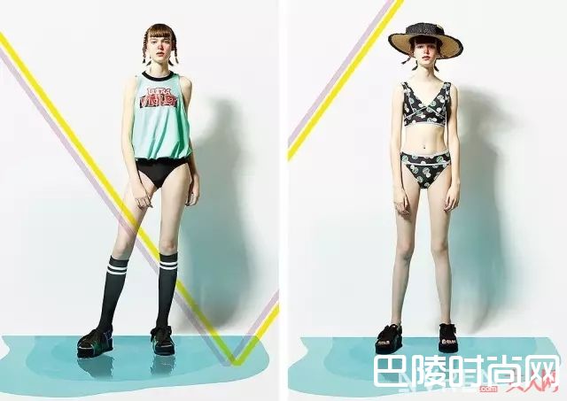 PAMEO POSE泳衣_超多小众貌美的泳衣品牌 让你清凉美一夏