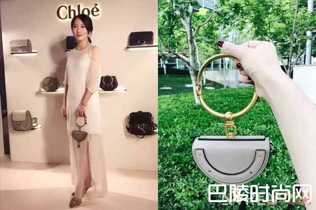 Chloe圆环包_当下最难买的10款包包，你买到了吗？